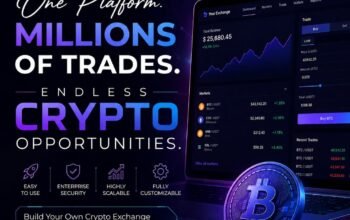 One Platform. Millions of Trades. Endless Crypto Opportunities