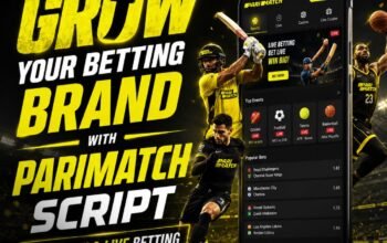 Grow Your Betting Brand with Parimatch Script for Multi & Live Betting