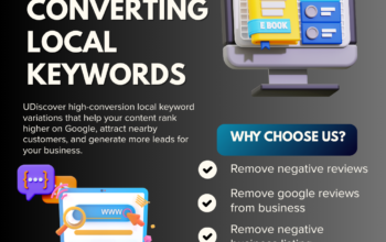 Best Local Keyword Variations to Boost Website Traffic