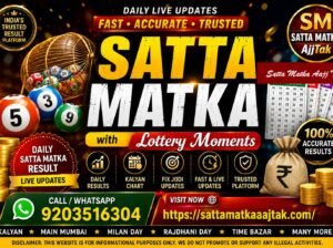 Satta Matka Result Timing Today | Kalyan Matka Chart Live, DPBoss, 220 Patti & Free Tips