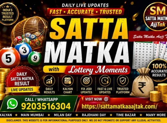 Satta Matka Result Timing Today | Kalyan Matka Chart Live, DPBoss, 220 Patti & Free Tips
