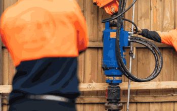 Screw Pile Solutions for Residential & Commercial Use in Queensland