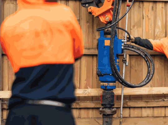 Screw Pile Solutions for Residential & Commercial Use in Queensland