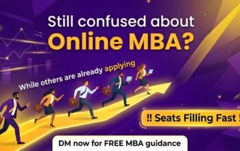 Online MBA Programs in India | Radhya Education Academy
