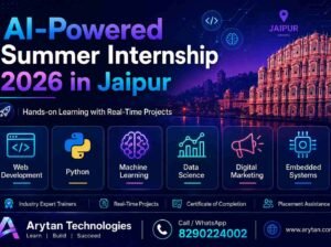 AI Powered Summer Training and Internship 2026