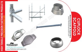 Fasteners Bolts Nuts Threaded Rods manufacturer exporter in India https://www.thefastenershouse.com