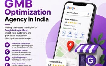 Best GMB Optimization Agency in India | DigiiiGrow