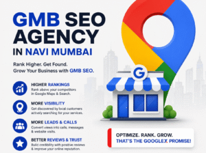 GMB SEO Agency in Navi Mumbai