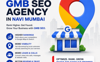 GMB SEO Agency in Navi Mumbai