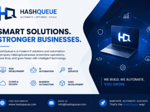 Hiring & Web Development Services | HashQueue