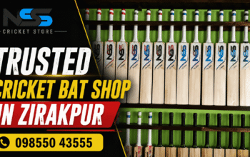 Trusted Cricket Bat Shop in Zirakpur – NSS Cricket Store