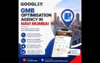 GMB SEO Agency in Navi Mumbai