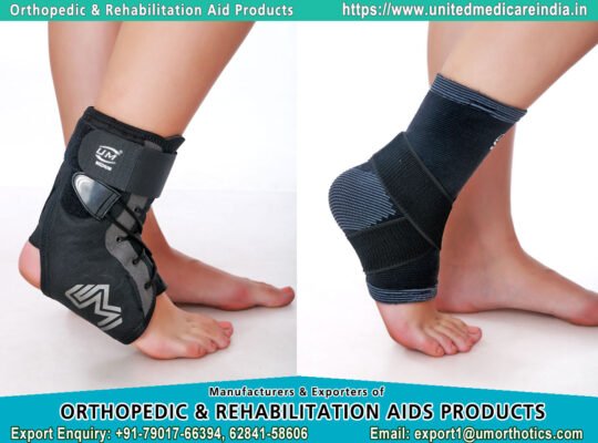 Orthopedic Aids Products, Rehabilitation Aids Products, Body support Belts & Braces Manufacturers Ex
