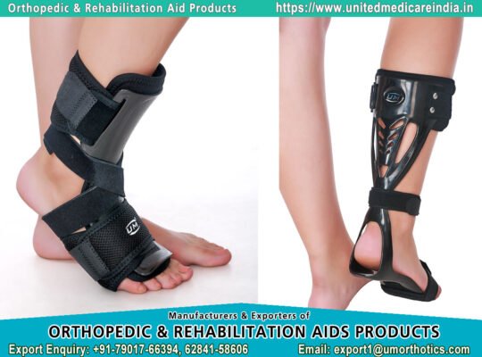 Orthopedic Aids Products, Rehabilitation Aids Products, Body support Belts & Braces Manufacturers Ex