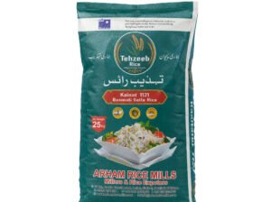 Super Karnel Basmati Rice Double Steam 25 Kg
