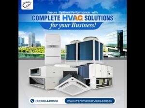 Best HVAC Companies in Pakistan: How to Choose Right