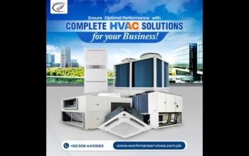Best HVAC Companies in Pakistan: How to Choose Right