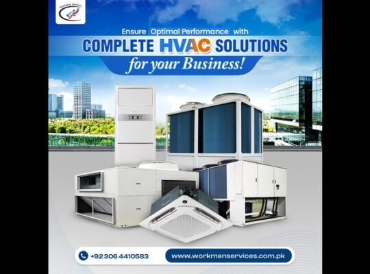Best HVAC Companies in Pakistan: How to Choose Right