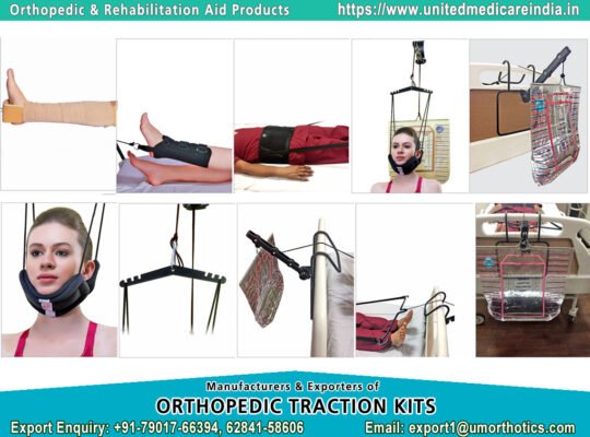 Orthopedic Aids Products, Rehabilitation Aids Products, Body support Belts & Braces Manufacturers Ex