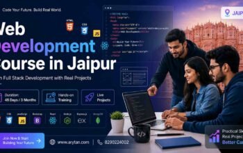 Web Development Course in Jaipur