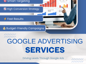 Google Ads Services That Drive Real Business Growth