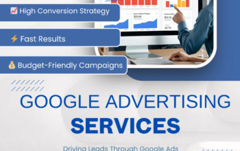 Google Ads Services That Drive Real Business Growth