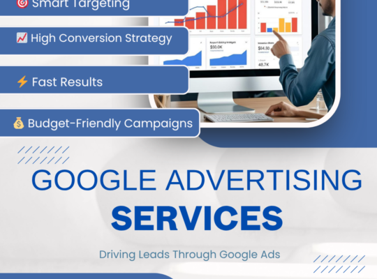 Google Ads Services That Drive Real Business Growth