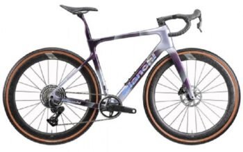 2026 Bianchi Infinito Launch Edition FORCE XPLR AXS Road Bike (KINGCYCLESPORT)