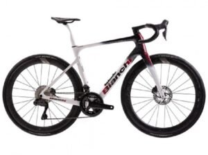 2026 Bianchi Infinito Paris-Roubaix ULTEGRA DI2 Road Bike (KINGCYCLESPORT)