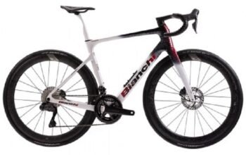 2026 Bianchi Infinito Paris-Roubaix ULTEGRA DI2 Road Bike (KINGCYCLESPORT)