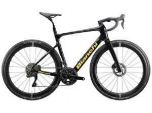 2026 Bianchi Infinito Pro 105 DI2 Road Bike (KINGCYCLESPORT)