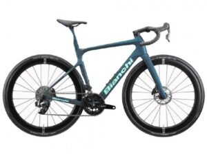 2026 Bianchi Infinito Pro RIVAL ETAP AXS E1 Road Bike (KINGCYCLESPORT)