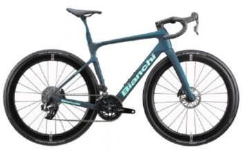 2026 Bianchi Infinito Pro RIVAL ETAP AXS E1 Road Bike (KINGCYCLESPORT)