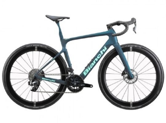 2026 Bianchi Infinito Pro RIVAL ETAP AXS E1 Road Bike (KINGCYCLESPORT)