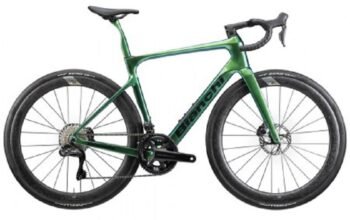2026 Bianchi Infinito Pro ULTEGRA DI2 4IIII PWM Road Bike (KINGCYCLESPORT)