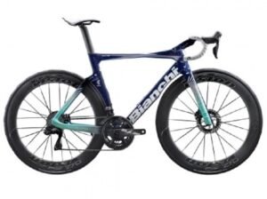 2026 Bianchi Oltre RC TEAM BAHRAIN VICTORIOUS Road Bike (KINGCYCLESPORT)