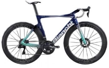 2026 Bianchi Oltre RC TEAM BAHRAIN VICTORIOUS Road Bike (KINGCYCLESPORT)