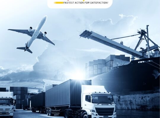 Unique Express Global Courier Hub