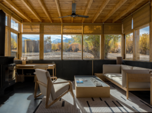 Resorts in Leh