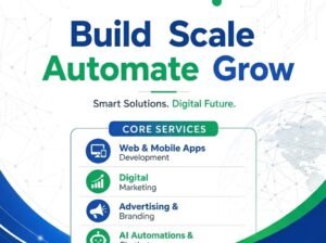 Digital IT Hub – Digital Marketing & Branding Company