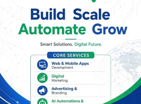 Digital IT Hub – Digital Marketing & Branding Company