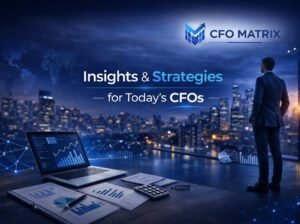 CFO Matrix | Expert CFO Insights for Business Growth and Profitability