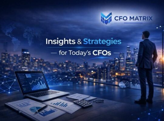 CFO Matrix | Expert CFO Insights for Business Growth and Profitability
