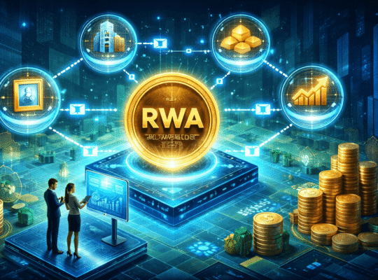 Real World Asset Tokenization Development Company