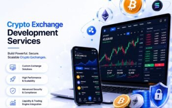 Enterprise Crypto Exchange Development for Secure Digital Trading
