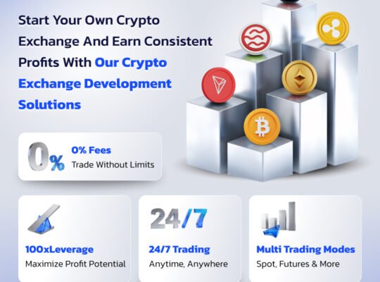 All-in-One Cryptocurrency Exchange Script for Modern Trading Businesses