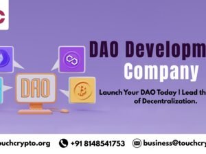 DAO Development Services for Secure Web3 Platforms