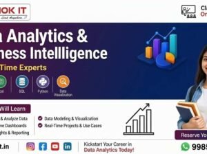 Data Analytics with AI Online Training Institute in Hyderabad