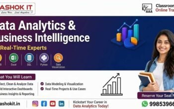 Data Analytics with AI Online Training Institute in Hyderabad
