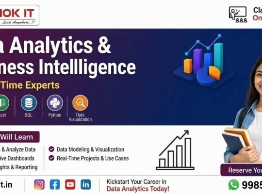 Data Analytics with AI Online Training Institute in Hyderabad